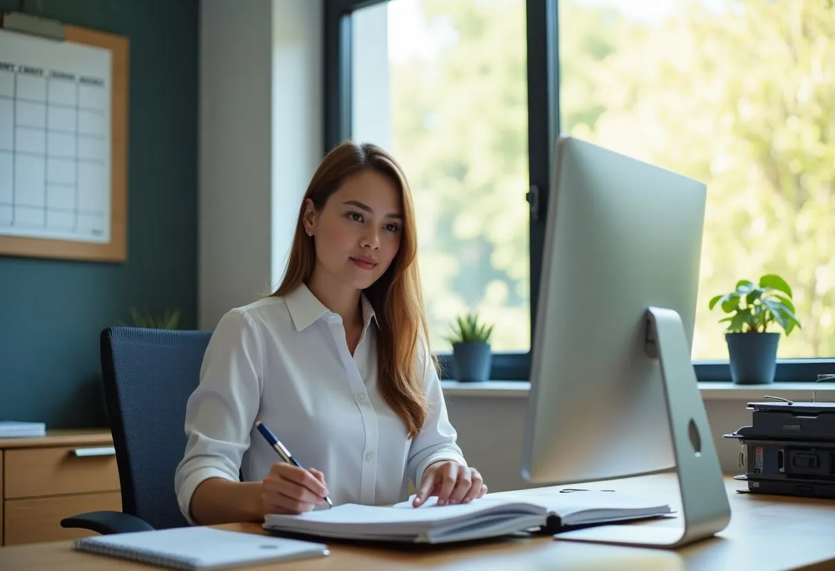 Comment devenir secrétaire administrative ?