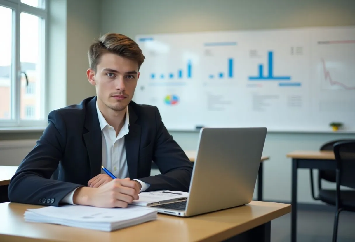 Quel bac pour devenir assistant comptable ?