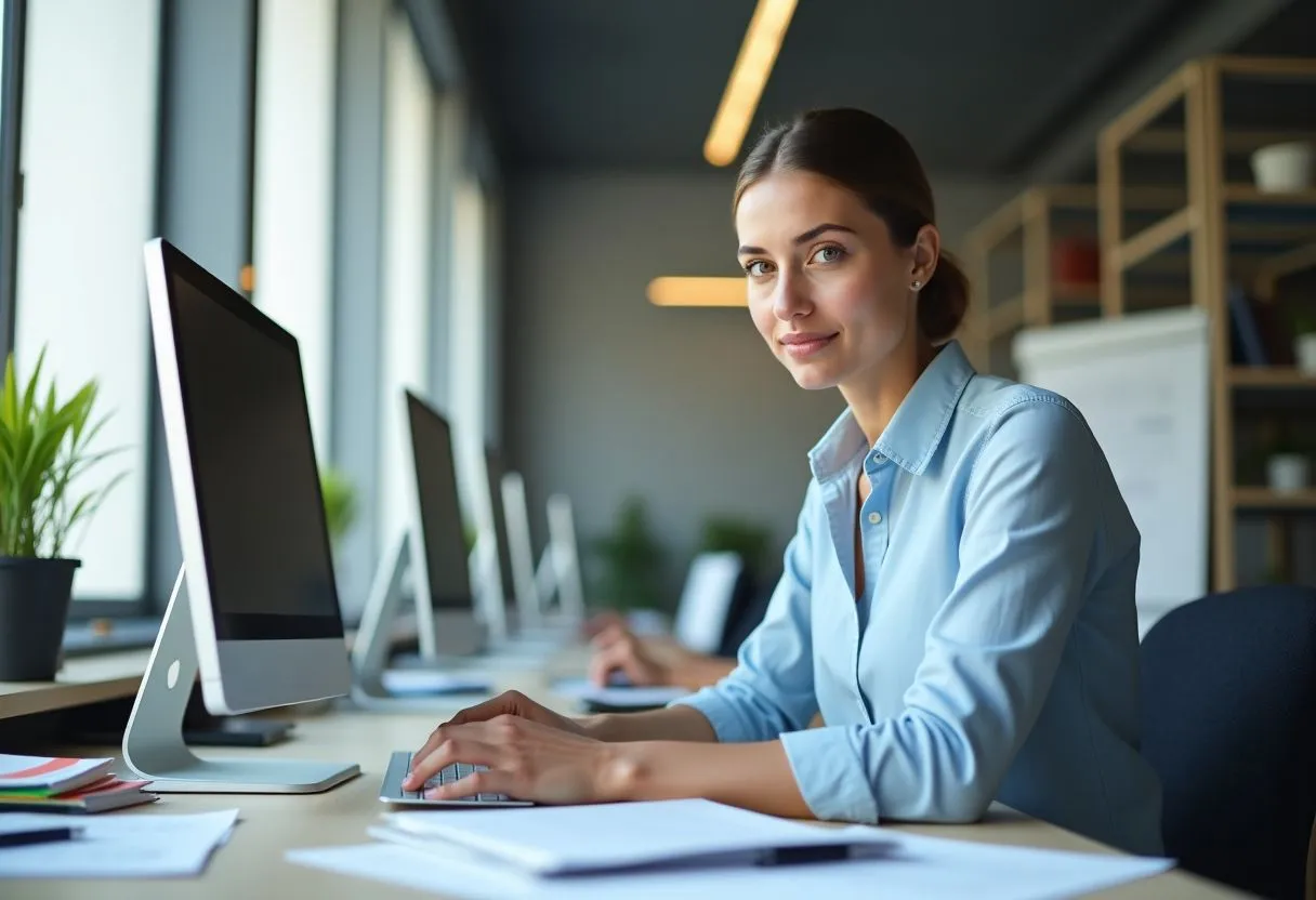 Quel est le niveau d'un assistant comptable ?