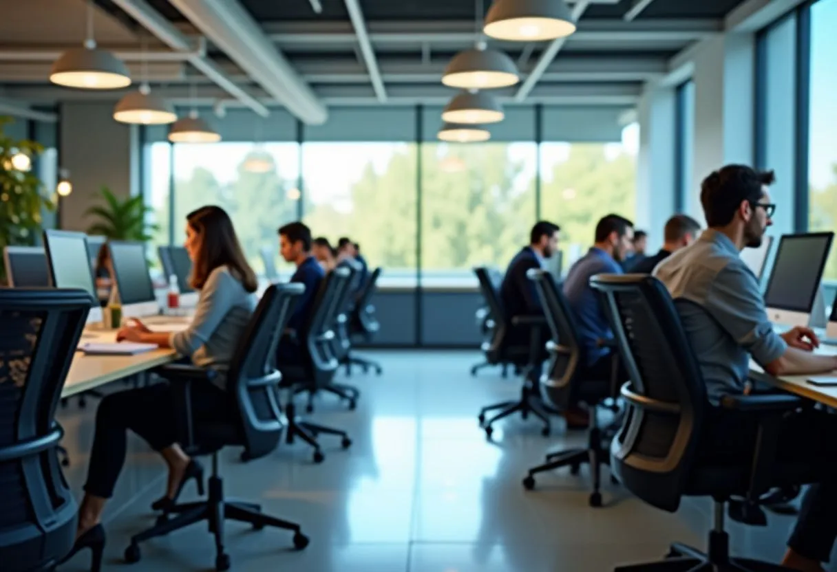 Quel métier administratif recrute ?