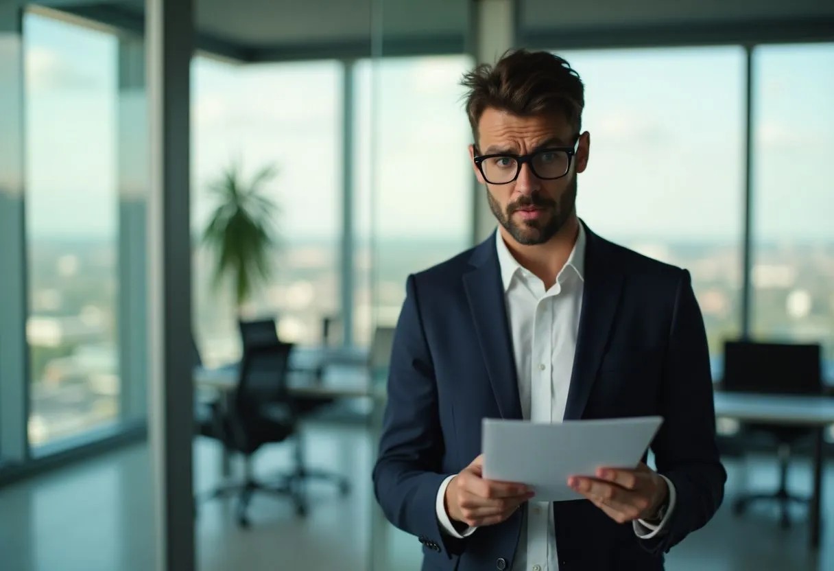 Les erreurs à éviter lors de la présentation d'un sketch de vente en entretien