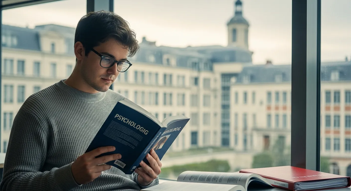 Zoom sur les masters en psychologie en France