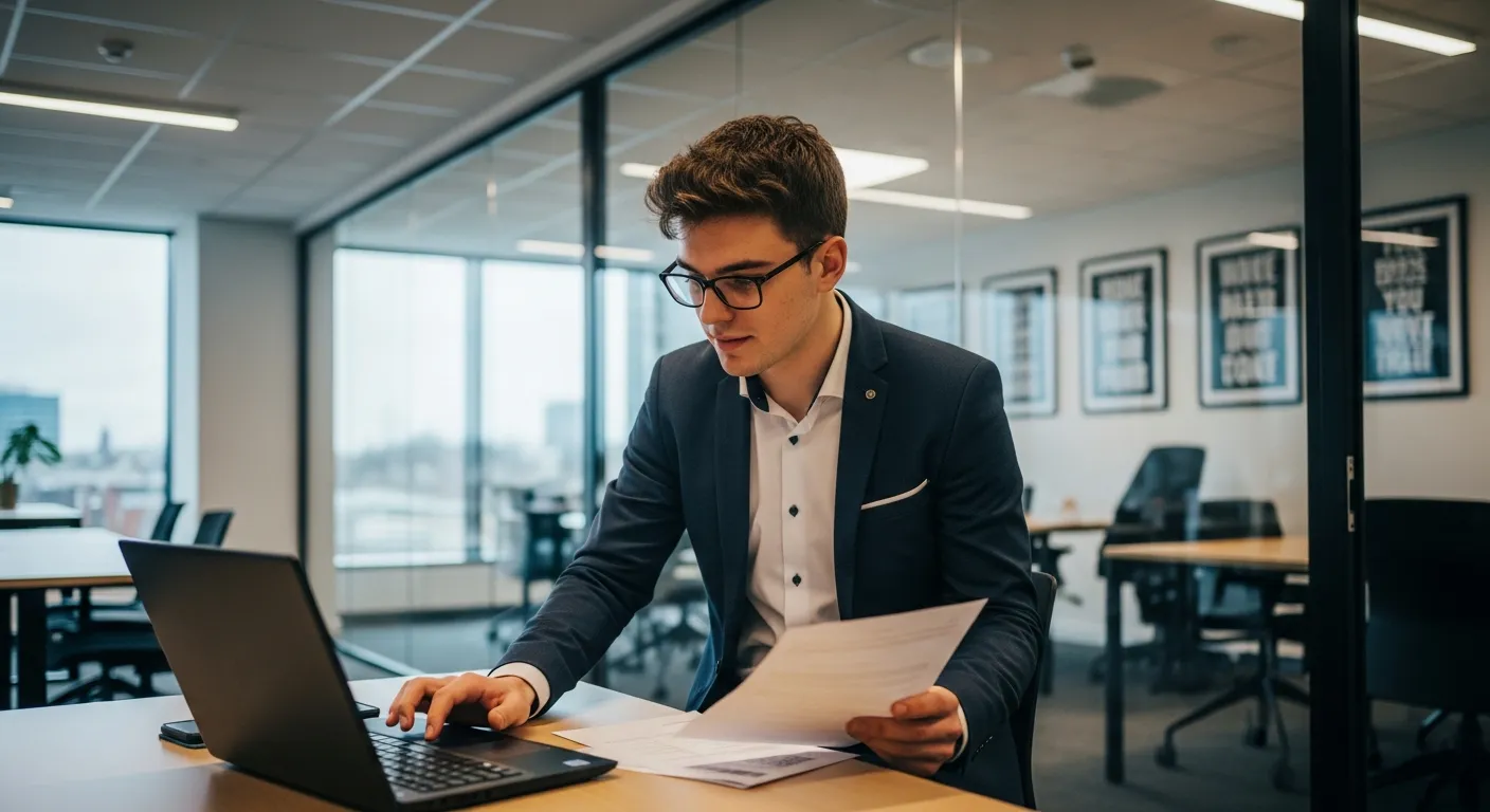 Responsable d'affaires en alternance : compétences à développer