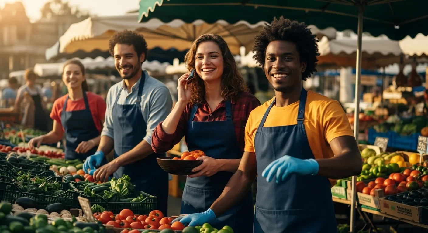 Témoignages de saisonniers chez Areas