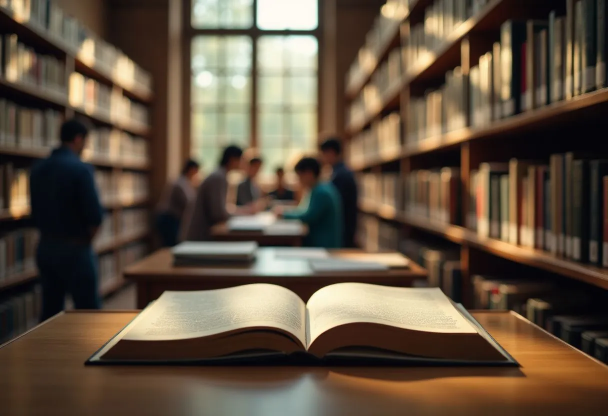 Les prérequis académiques essentiels pour exceller en licence LLCER : le rôle des spécialités du bac