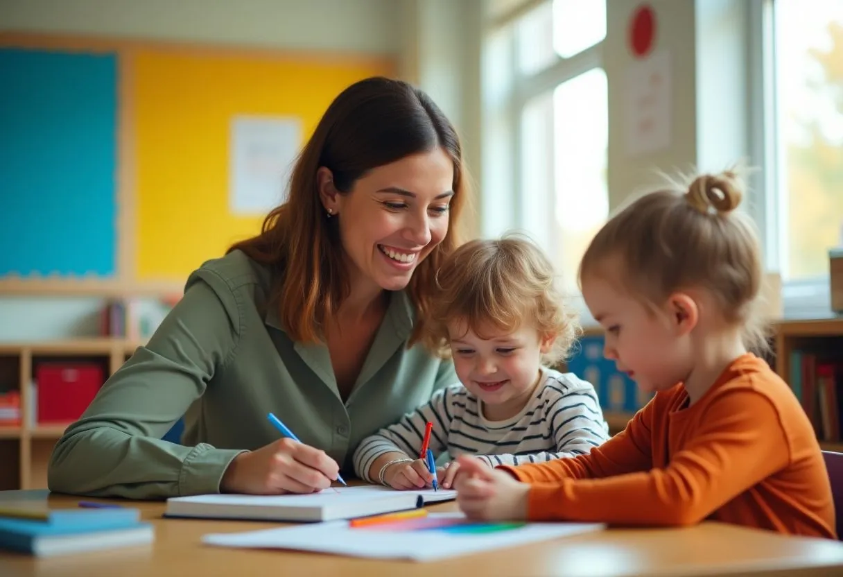 Les débouchés professionnels pour les éducateurs spécialisés