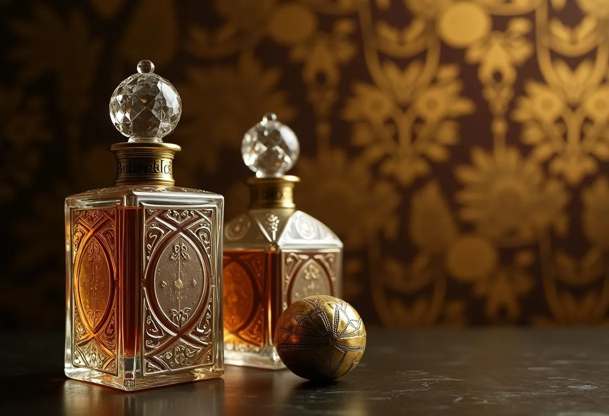 L'Histoire et l'Évolution de la Parfumerie à Travers les Âges