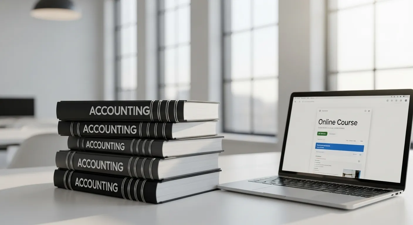Pourquoi choisir une formation en comptabilité en ligne