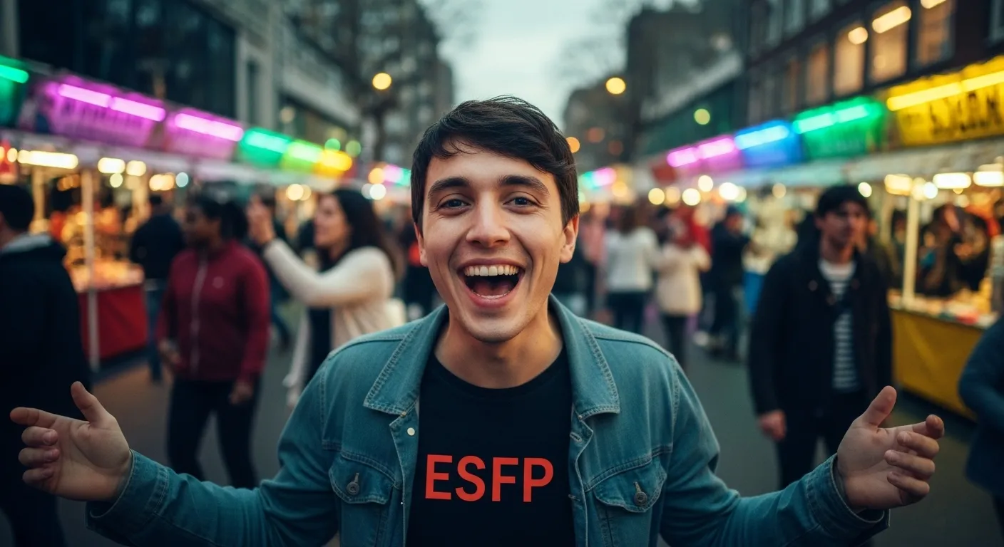 Comprendre les forces et faiblesses des ESFP