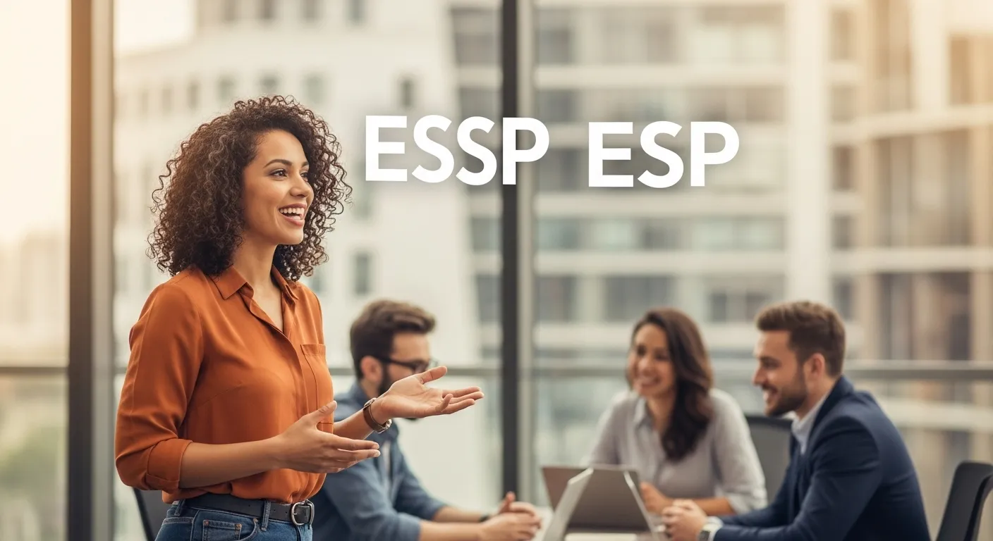 Comment les ESFP gèrent les relations professionnelles