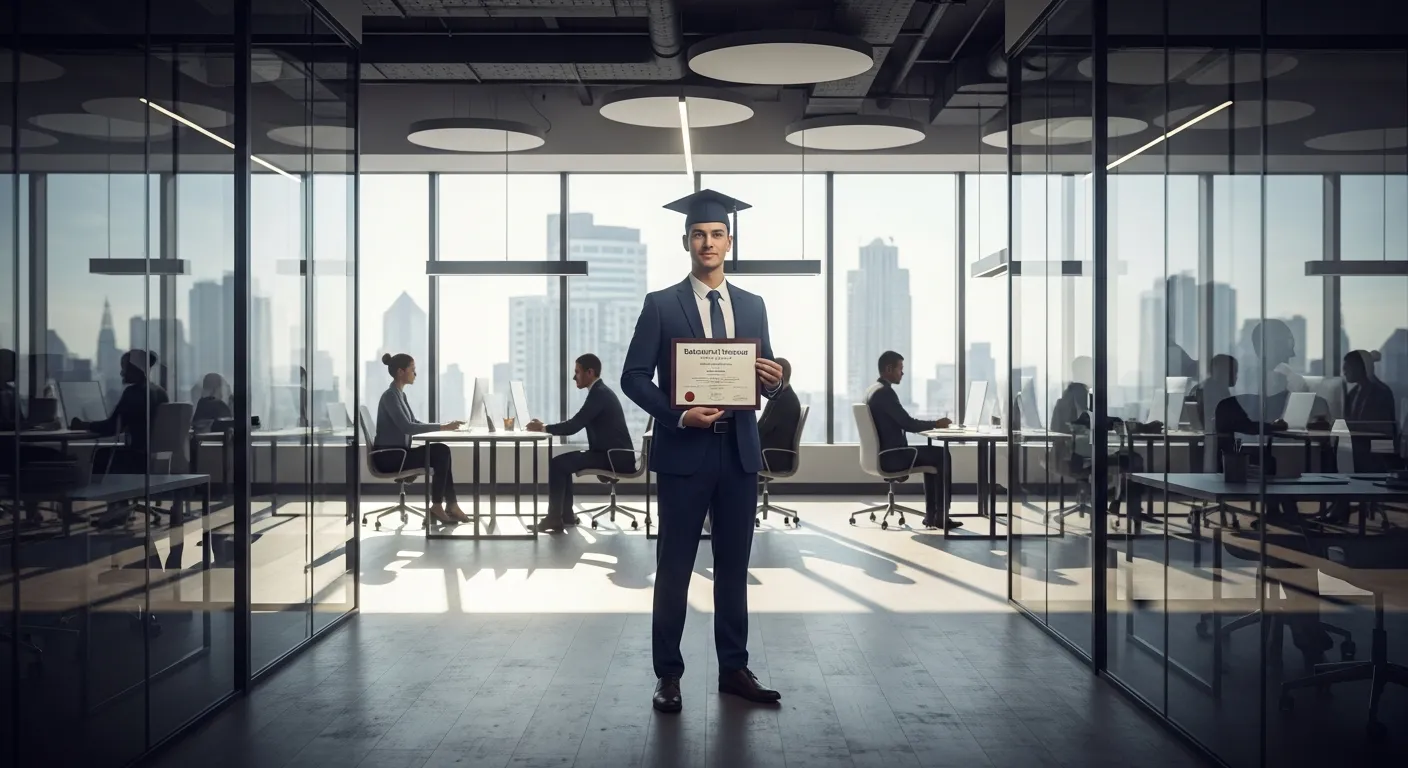 Les débouchés professionnels après un master