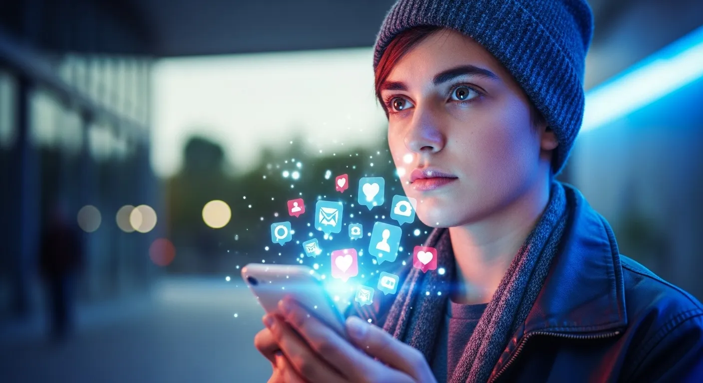 L’impact des réseaux sociaux sur la santé mentale étudiante