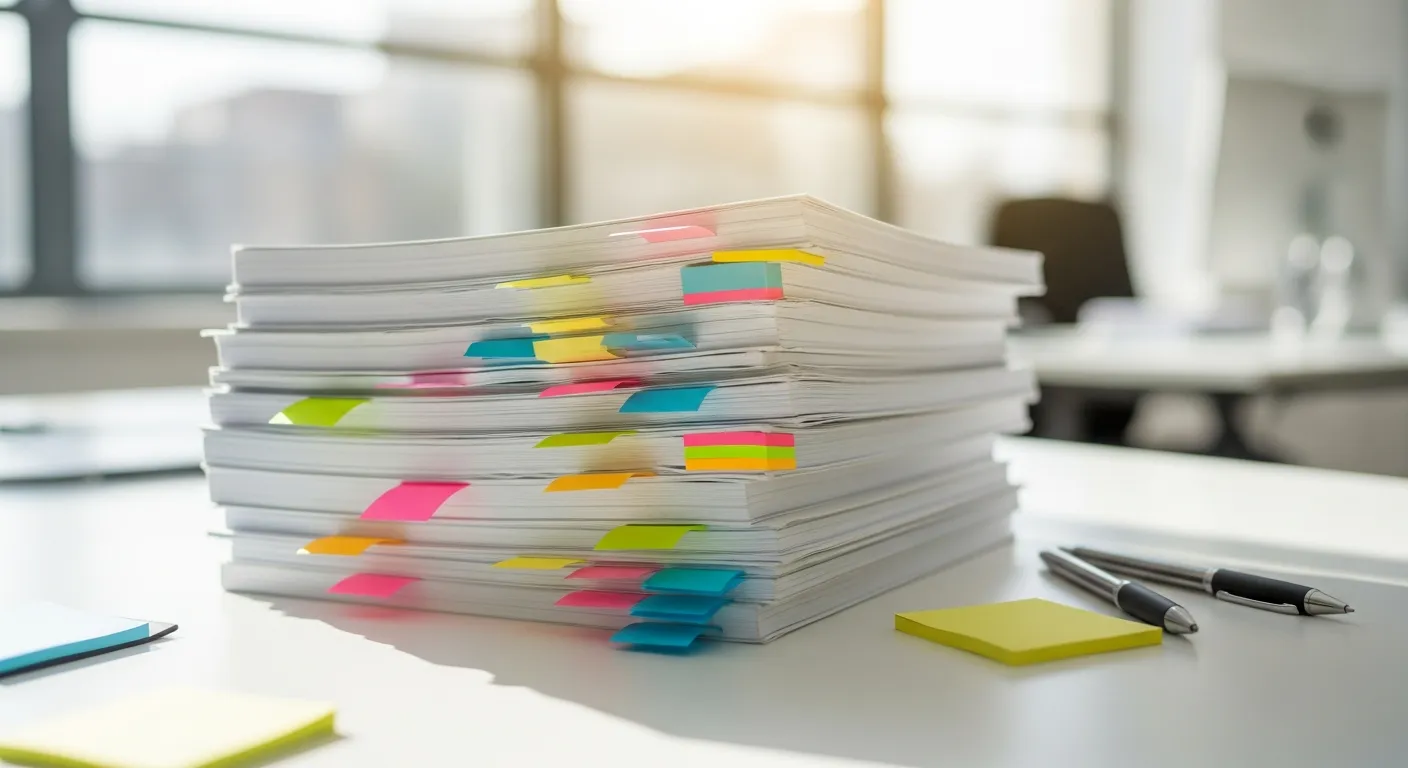 Foire aux questions sur la rédaction du rapport de stage