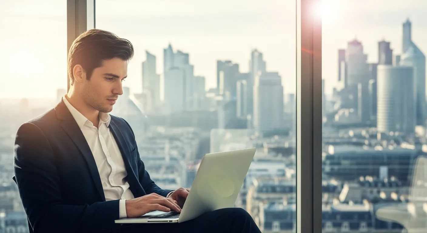 Utiliser LinkedIn pour trouver un stage en Île-de-France